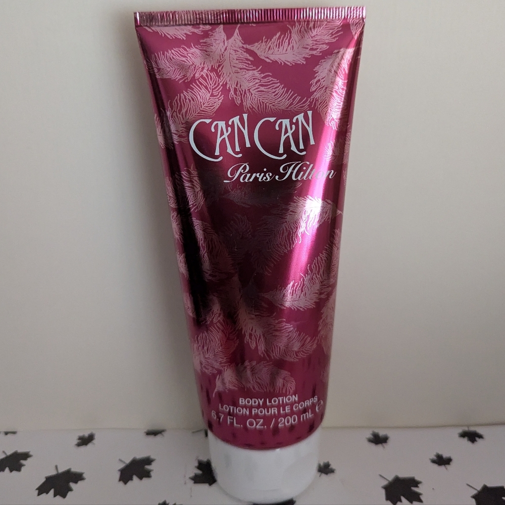 Paris Hilton Can Can Body Lotion